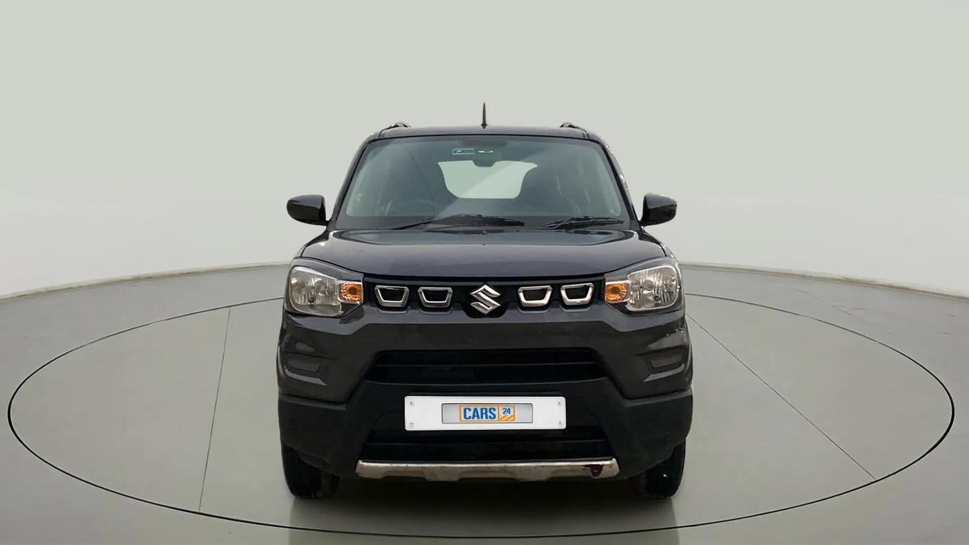 2021 Maruti S PRESSO VXI, Petrol, Manual, 33,063 km, Front