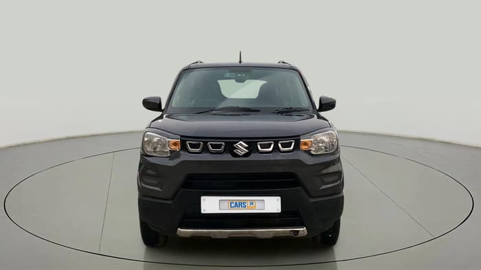 2021 Maruti S PRESSO VXI, Petrol, Manual, 33,063 km, Front