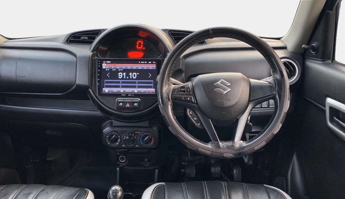 2021 Maruti S PRESSO VXI, Petrol, Manual, 33,063 km, Air Conditioner