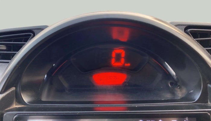 2021 Maruti S PRESSO VXI, Petrol, Manual, 33,063 km, Odometer Image