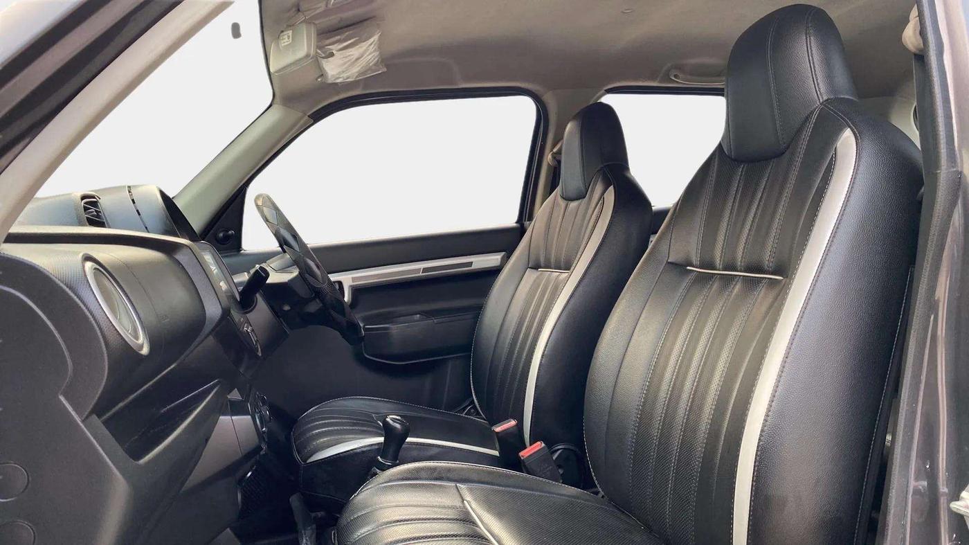 2021 Maruti S PRESSO VXI, Petrol, Manual, 33,063 km, Right Side Front Door Cabin