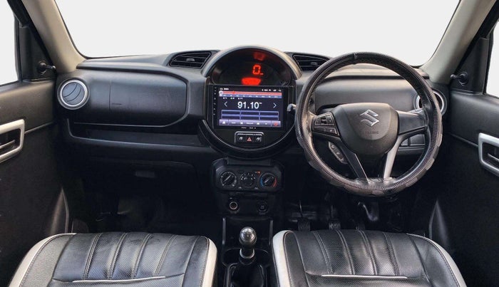 2021 Maruti S PRESSO VXI, Petrol, Manual, 33,063 km, Dashboard