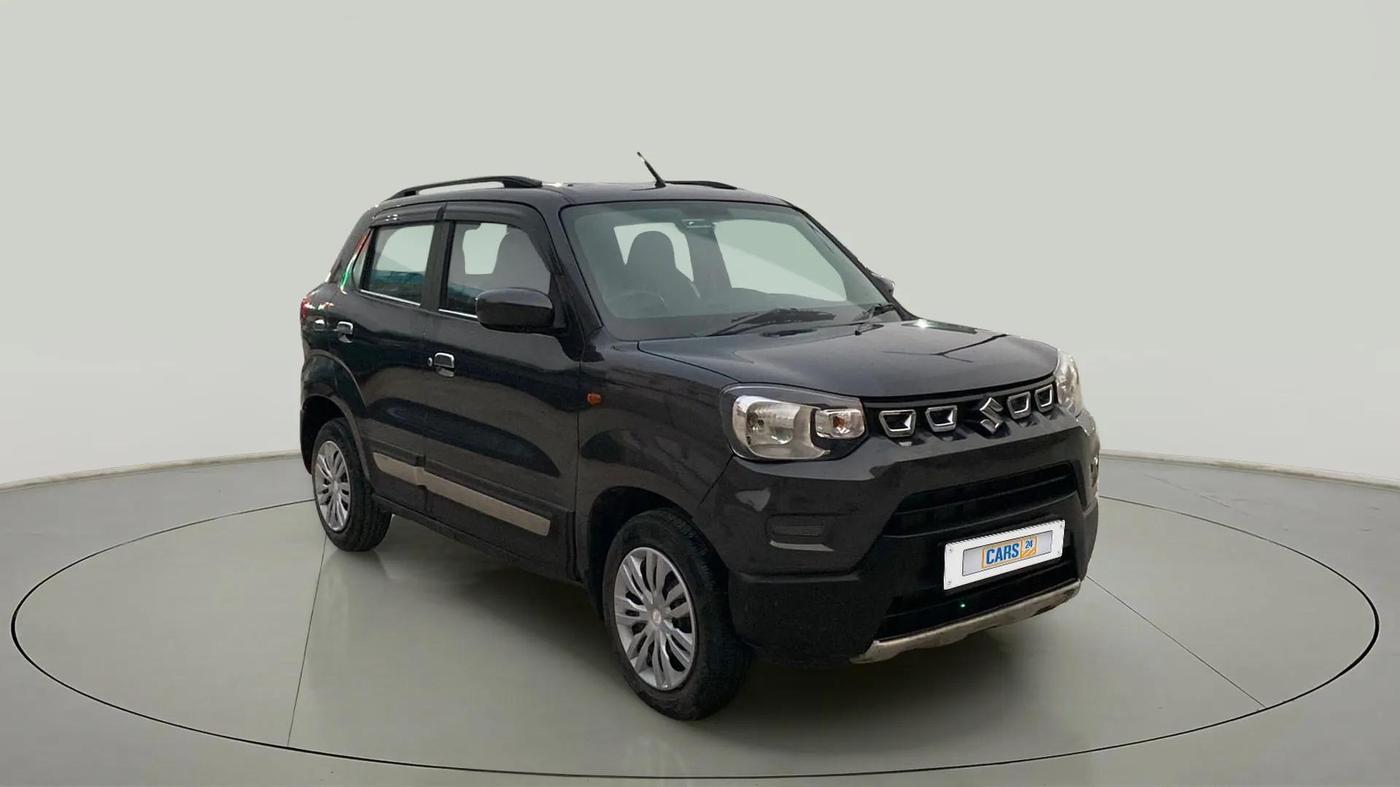 2021 Maruti S PRESSO VXI, Petrol, Manual, 33,063 km, SRP
