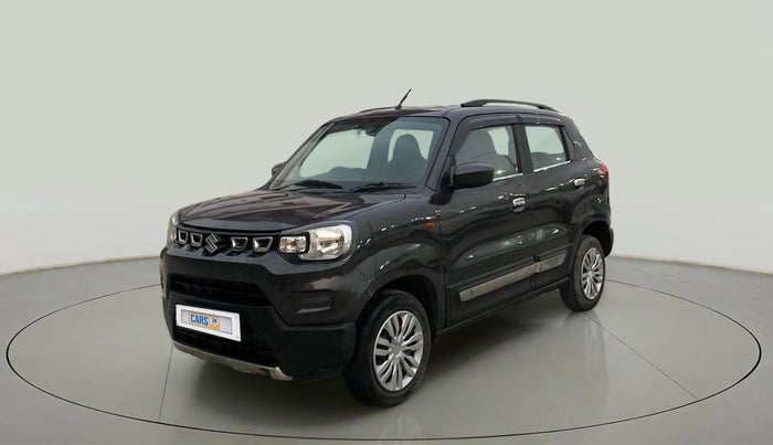 2021 Maruti S PRESSO VXI, Petrol, Manual, 33,063 km, Left Front Diagonal