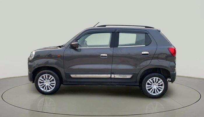 2021 Maruti S PRESSO VXI, Petrol, Manual, 33,063 km, Left Side