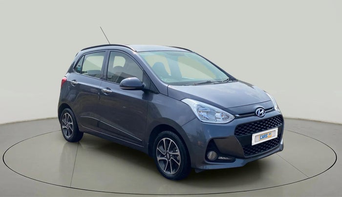 2018 Hyundai Grand i10 ASTA 1.2 KAPPA VTVT, Petrol, Manual, 7,971 km, SRP
