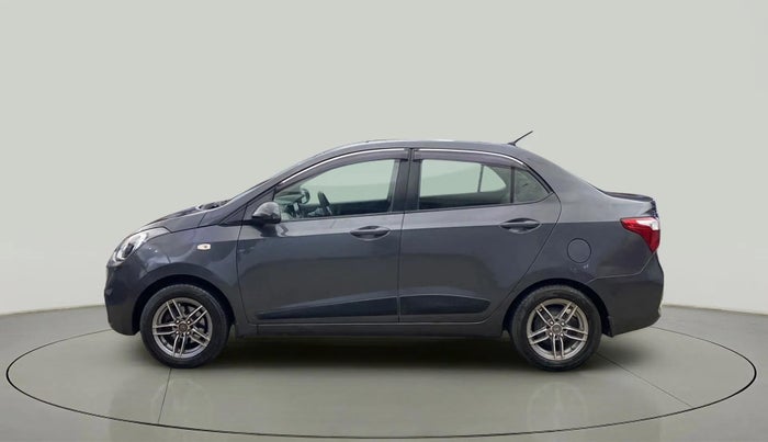 2019 Hyundai Xcent S 1.2, CNG, Manual, 81,227 km, Left Side