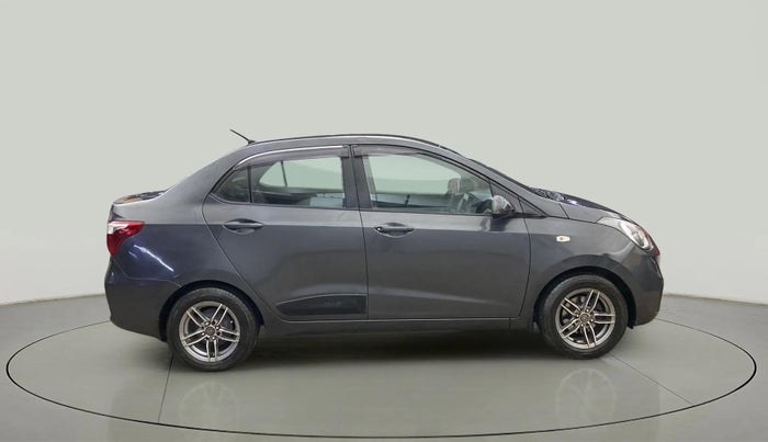 2019 Hyundai Xcent S 1.2, CNG, Manual, 81,227 km, Right Side View