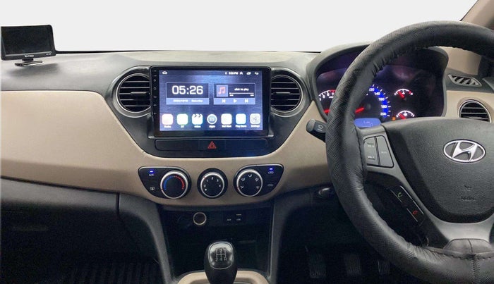 2019 Hyundai Xcent S 1.2, CNG, Manual, 81,227 km, Air Conditioner