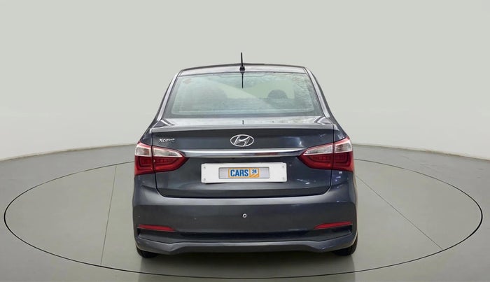 2019 Hyundai Xcent S 1.2, CNG, Manual, 81,227 km, Back/Rear