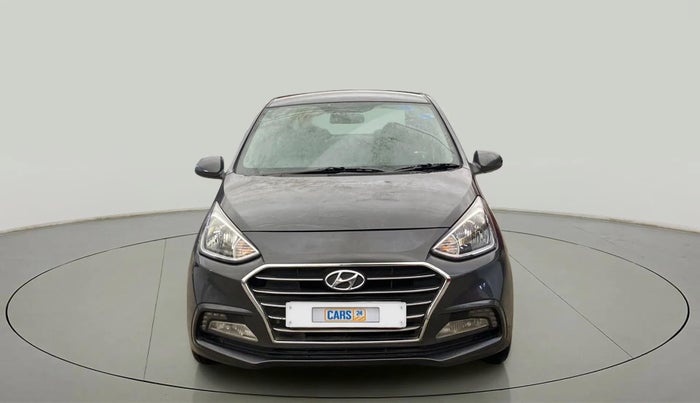 2019 Hyundai Xcent S 1.2, CNG, Manual, 81,227 km, Front