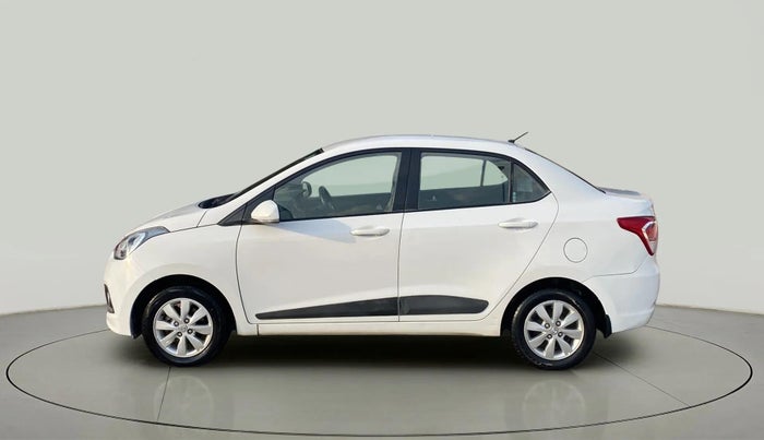 2014 Hyundai Xcent S (O) 1.2, Petrol, Manual, 50,185 km, Left Side