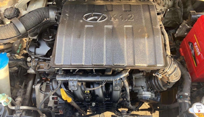 2014 Hyundai Xcent S (O) 1.2, Petrol, Manual, 50,185 km, Open Bonet