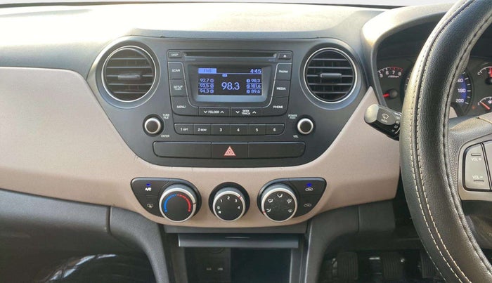 2014 Hyundai Xcent S (O) 1.2, Petrol, Manual, 50,185 km, Air Conditioner