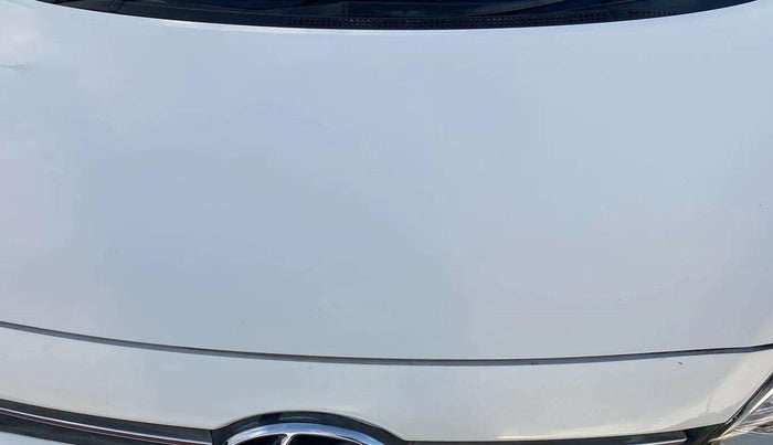2014 Hyundai Xcent S (O) 1.2, Petrol, Manual, 50,185 km, Bonnet (hood) - Minor scratches