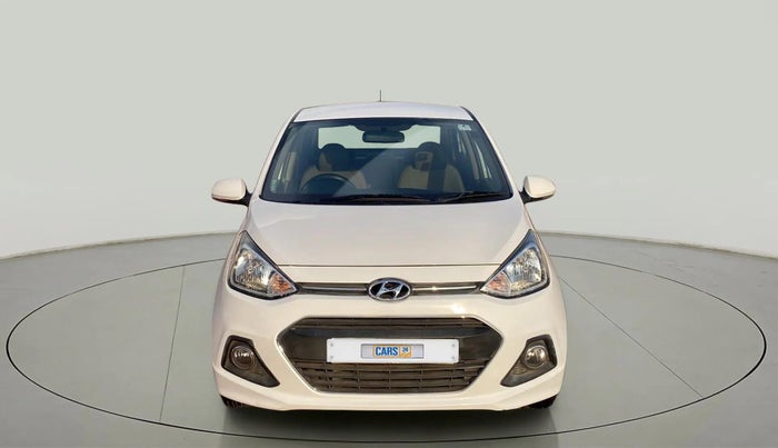 2014 Hyundai Xcent S (O) 1.2, Petrol, Manual, 50,185 km, Front