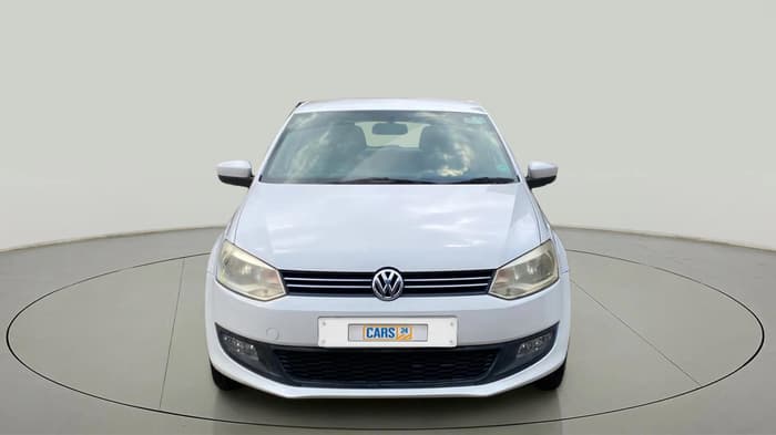 2014 Volkswagen Polo COMFORTLINE 1.2L, Petrol, Manual, 44,758 km, Front