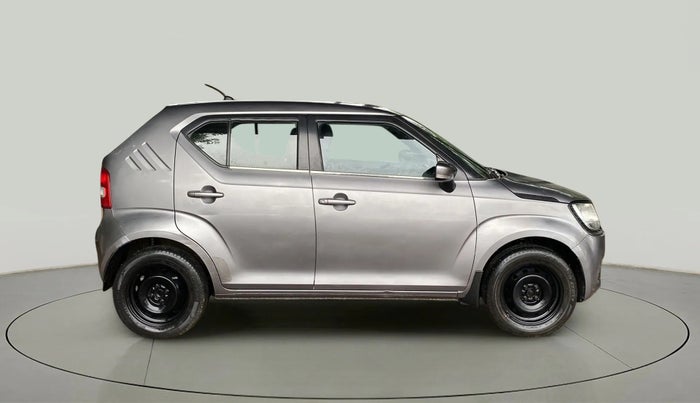 2017 Maruti IGNIS DELTA 1.2 AMT, Petrol, Automatic, 72,359 km, Right Side View