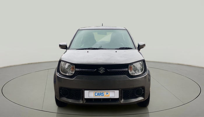 2017 Maruti IGNIS DELTA 1.2 AMT, Petrol, Automatic, 72,359 km, Front