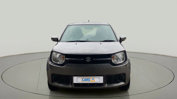 2017 Maruti IGNIS DELTA 1.2 AMT, Petrol, Automatic, 72,452 km, Front