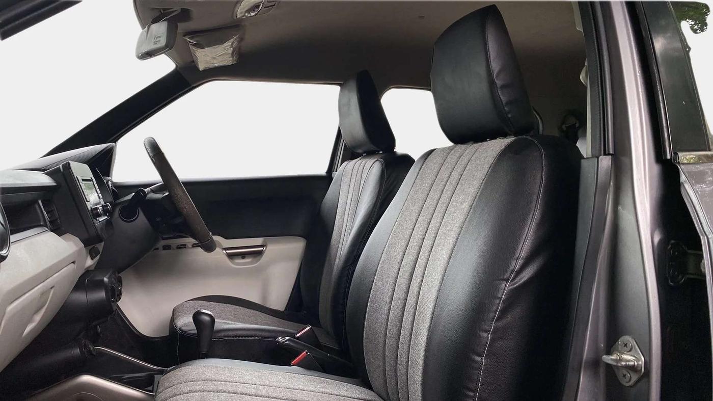 2017 Maruti IGNIS DELTA 1.2 AMT, Petrol, Automatic, 72,452 km, Right Side Front Door Cabin