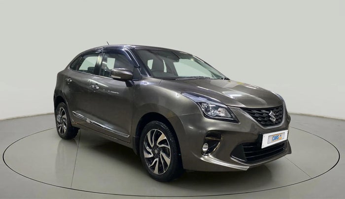 2020 Maruti Baleno ZETA PETROL 1.2, Petrol, Manual, 21,297 km, Right Front Diagonal