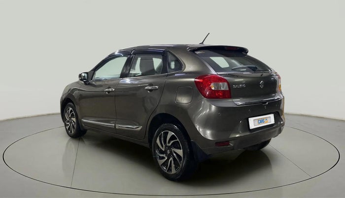 2020 Maruti Baleno ZETA PETROL 1.2, Petrol, Manual, 21,297 km, Left Back Diagonal