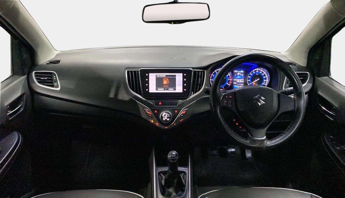 2020 Maruti Baleno ZETA PETROL 1.2, Petrol, Manual, 21,297 km, Dashboard