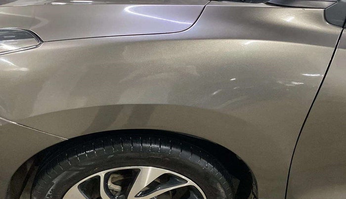 2020 Maruti Baleno ZETA PETROL 1.2, Petrol, Manual, 21,297 km, Left fender - Minor scratches