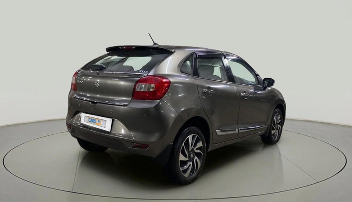 2020 Maruti Baleno ZETA PETROL 1.2, Petrol, Manual, 21,297 km, Right Back Diagonal