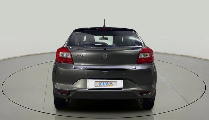 2020 Maruti Baleno ZETA PETROL 1.2, Petrol, Manual, 21,297 km, Back/Rear