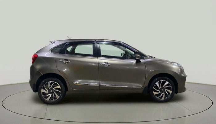 2020 Maruti Baleno ZETA PETROL 1.2, Petrol, Manual, 21,297 km, Right Side View