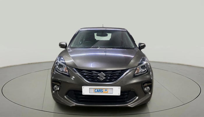 2020 Maruti Baleno ZETA PETROL 1.2, Petrol, Manual, 21,297 km, Front