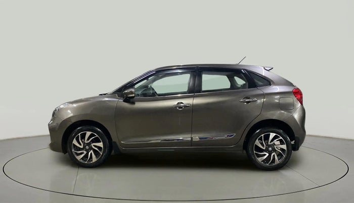 2020 Maruti Baleno ZETA PETROL 1.2, Petrol, Manual, 21,297 km, Left Side