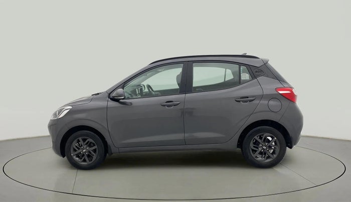 2020 Hyundai GRAND I10 NIOS SPORTZ AMT 1.2 KAPPA VTVT, Petrol, Automatic, 14,915 km, Left Side