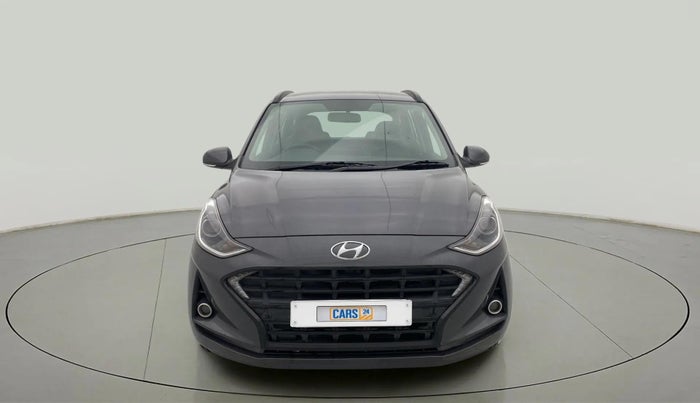 2020 Hyundai GRAND I10 NIOS SPORTZ AMT 1.2 KAPPA VTVT, Petrol, Automatic, 14,915 km, Front