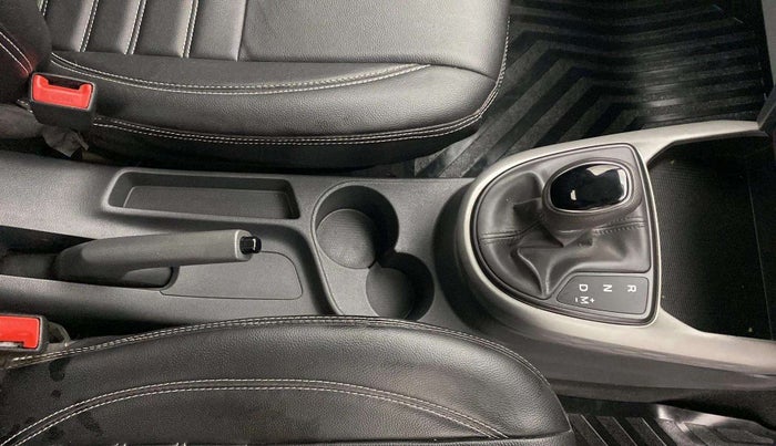 2020 Hyundai GRAND I10 NIOS SPORTZ AMT 1.2 KAPPA VTVT, Petrol, Automatic, 14,915 km, Gear Lever