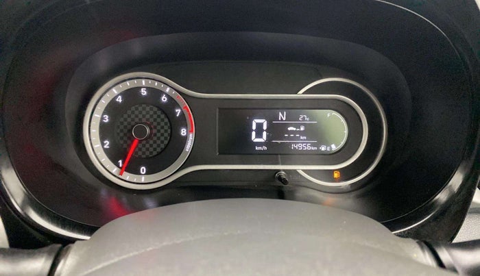 2020 Hyundai GRAND I10 NIOS SPORTZ AMT 1.2 KAPPA VTVT, Petrol, Automatic, 14,915 km, Odometer Image