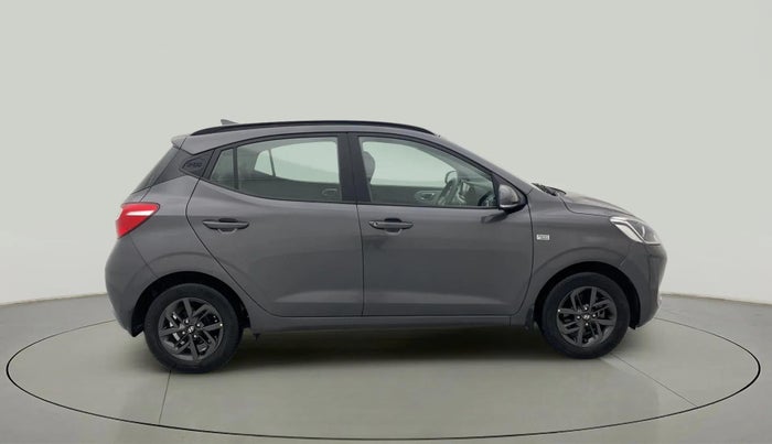 2020 Hyundai GRAND I10 NIOS SPORTZ AMT 1.2 KAPPA VTVT, Petrol, Automatic, 14,915 km, Right Side View