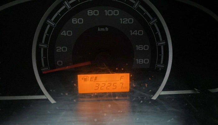 2017 Maruti Alto 800 LXI, Petrol, Manual, 32,239 km, Odometer Image