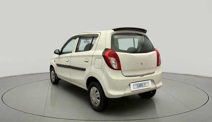 2017 Maruti Alto 800 LXI, Petrol, Manual, 32,239 km, Left Back Diagonal