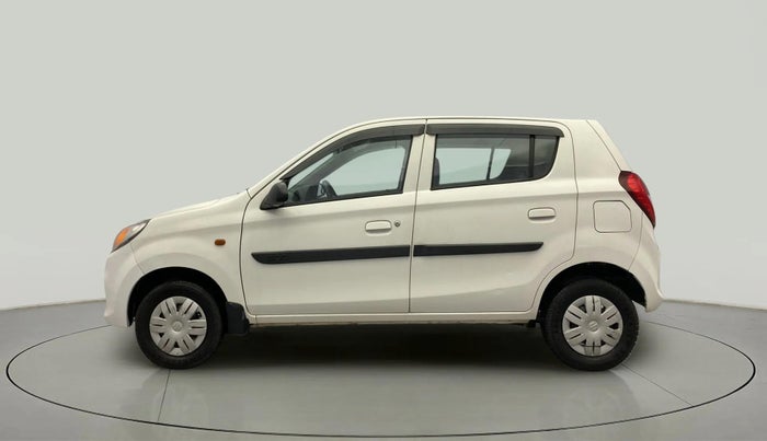 2017 Maruti Alto 800 LXI, Petrol, Manual, 32,239 km, Left Side