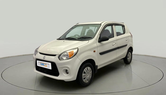 2017 Maruti Alto 800 LXI, Petrol, Manual, 32,239 km, Left Front Diagonal