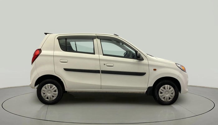 2017 Maruti Alto 800 LXI, Petrol, Manual, 32,239 km, Right Side View