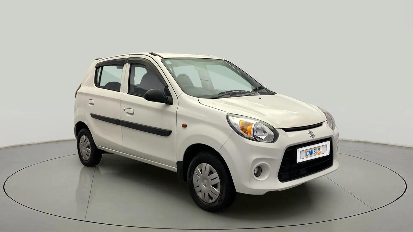 2017 Maruti Alto 800 LXI, Petrol, Manual, 32,239 km, SRP