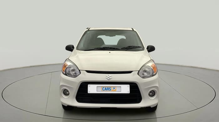 2017 Maruti Alto 800 LXI, Petrol, Manual, 32,239 km, Front