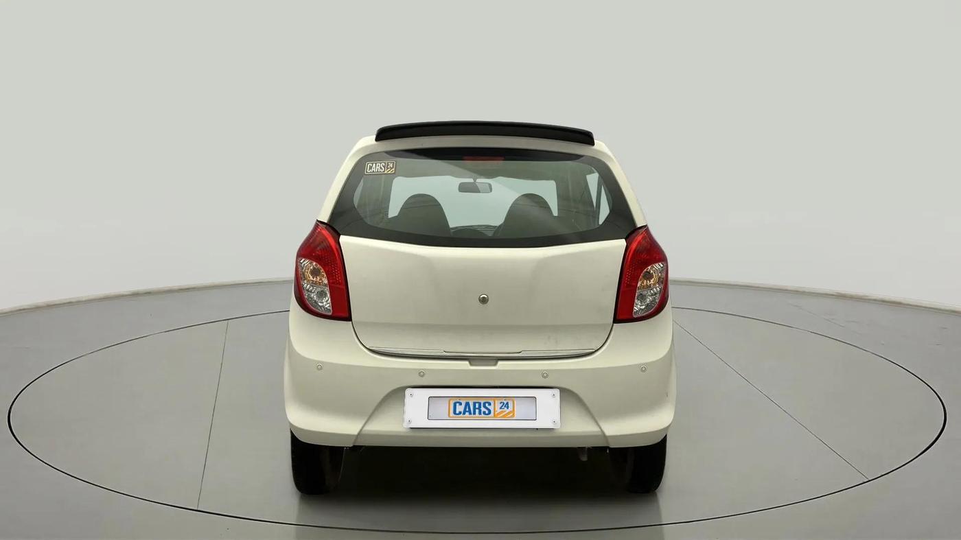 2017 Maruti Alto 800 LXI, Petrol, Manual, 32,239 km, Back/Rear