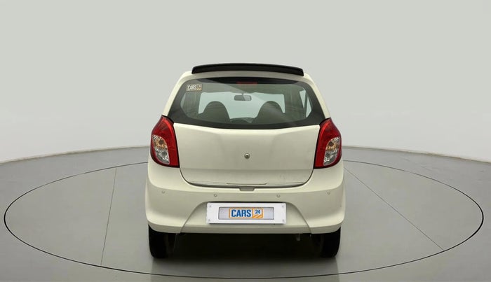 2017 Maruti Alto 800 LXI, Petrol, Manual, 32,239 km, Back/Rear