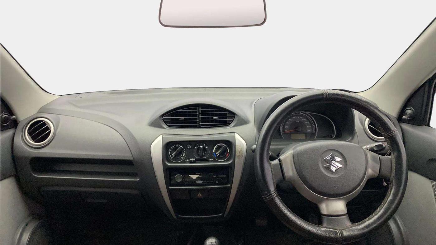 2017 Maruti Alto 800 LXI, Petrol, Manual, 32,239 km, Dashboard