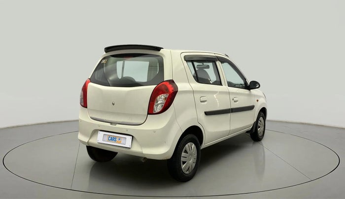 2017 Maruti Alto 800 LXI, Petrol, Manual, 32,239 km, Right Back Diagonal
